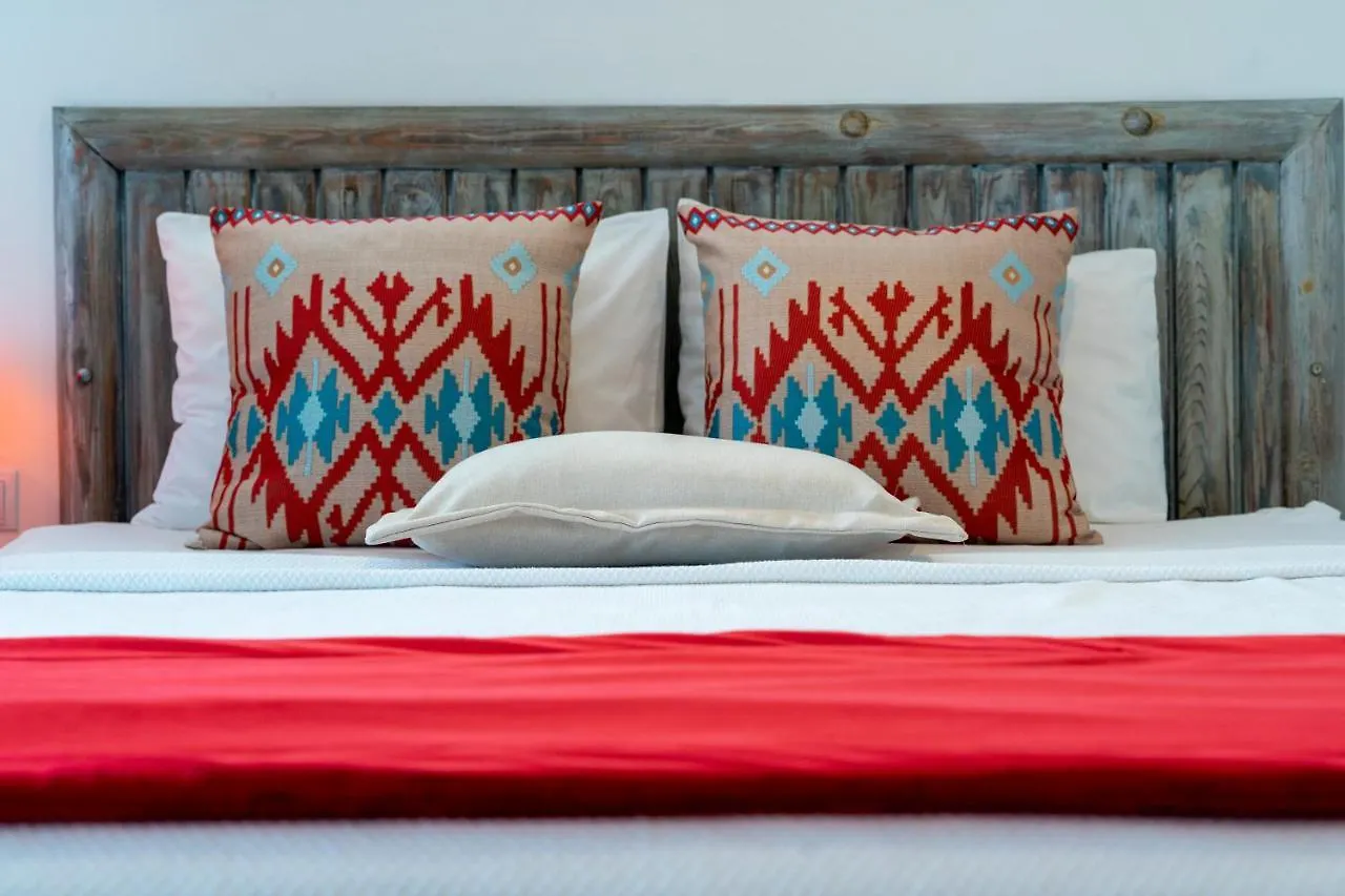 Mosso Boutique Hotel Ula