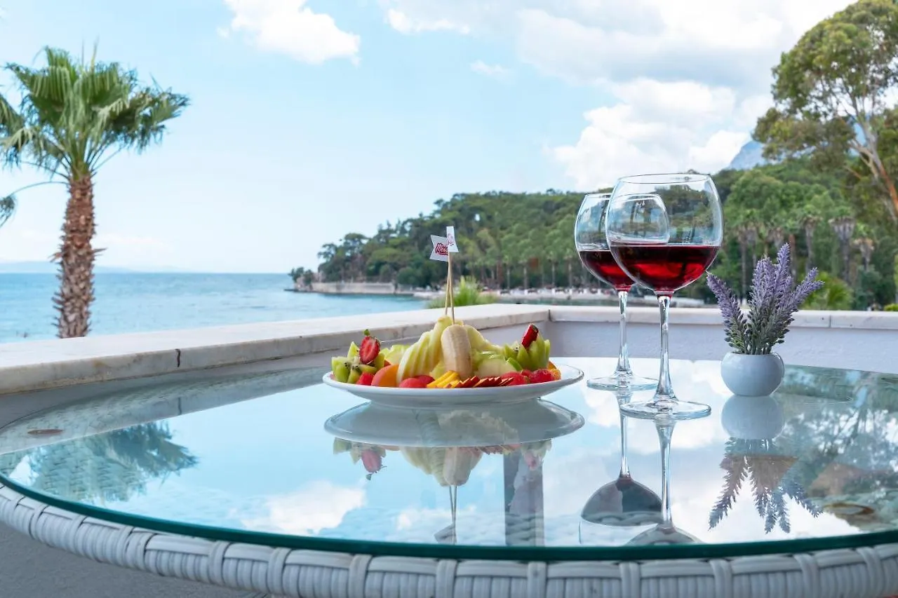 Mosso Boutique Hotel Ula Turkiet