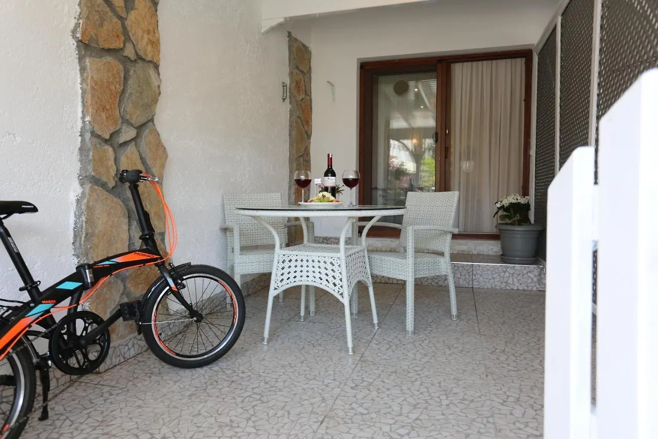 Mosso Boutique Hotel Ula Turkiet