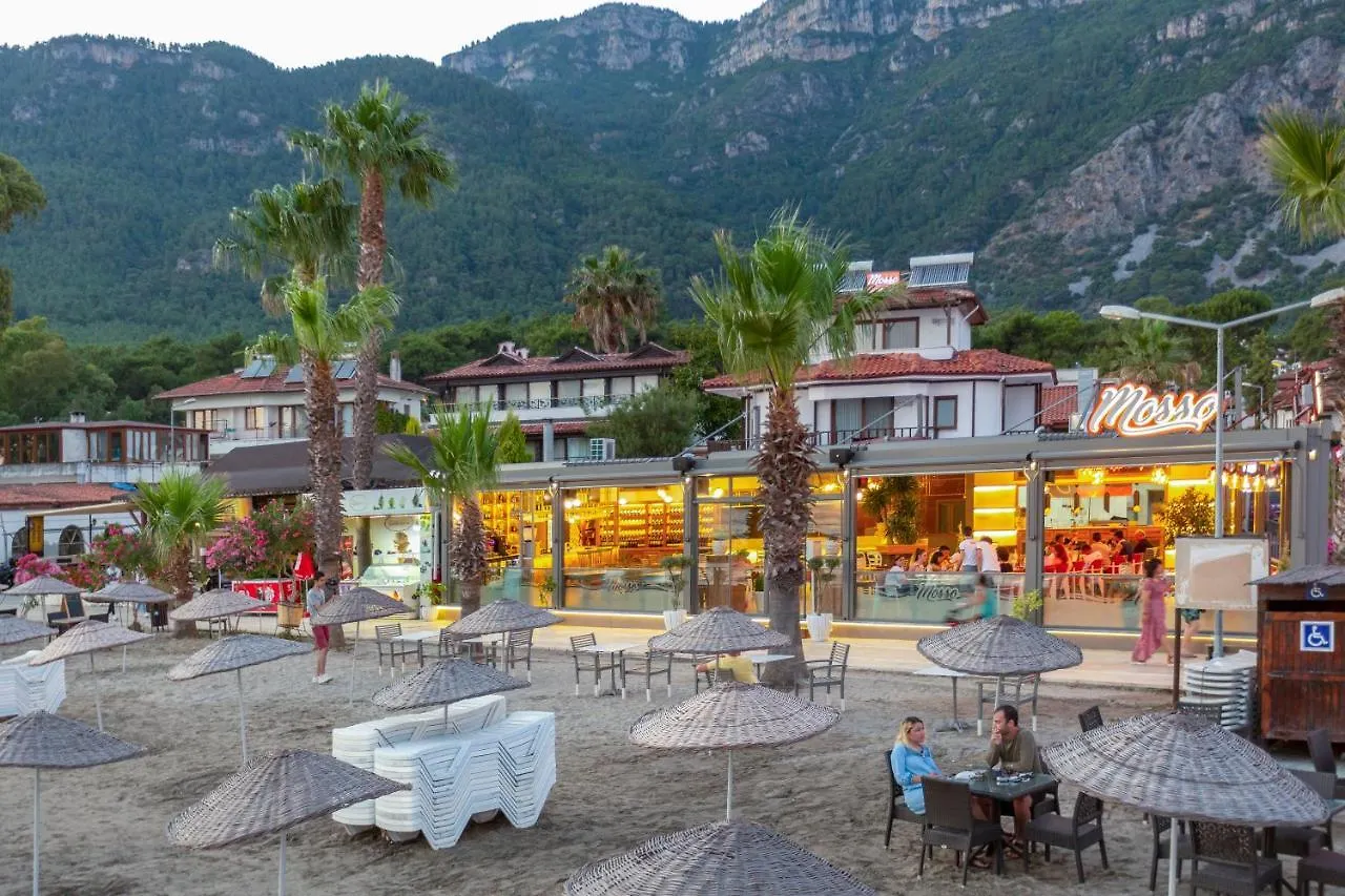 Mosso Boutique Hotel Ula