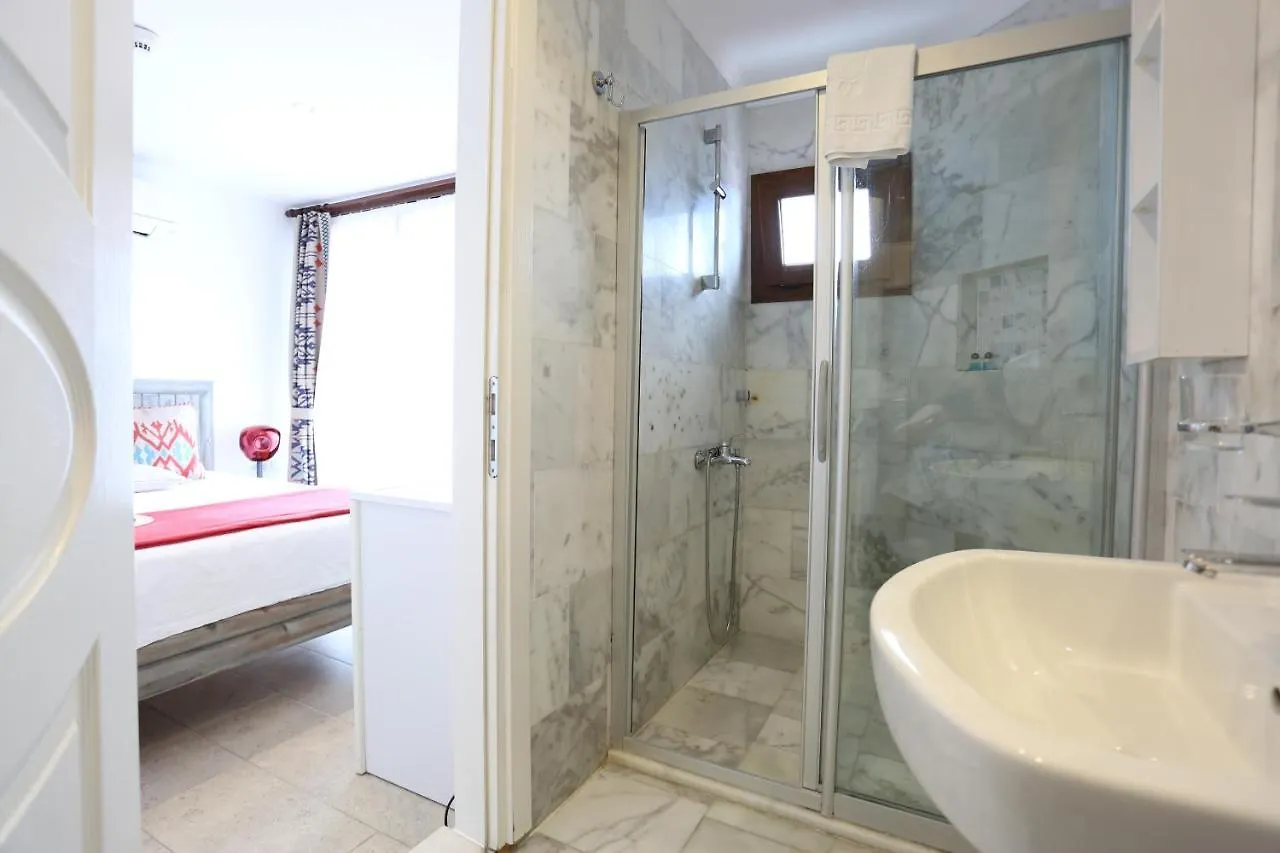 Mosso Boutique Hotel Ula Turkiet
