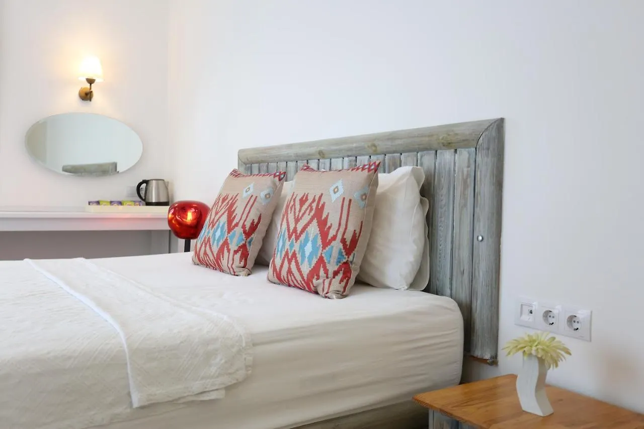 Mosso Boutique Hotel Ula Turkiet