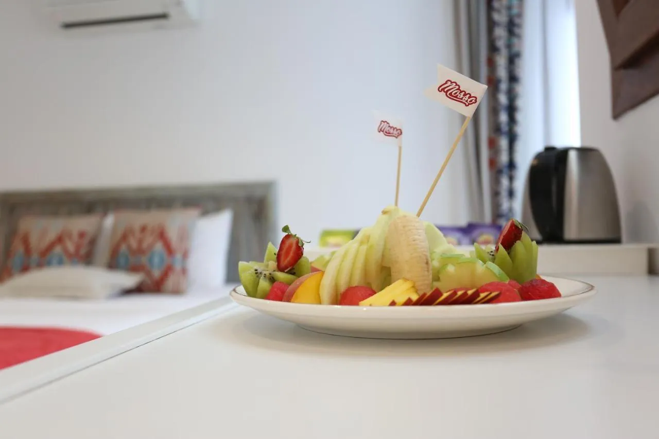 Mosso Boutique Hotel Ula 0*,