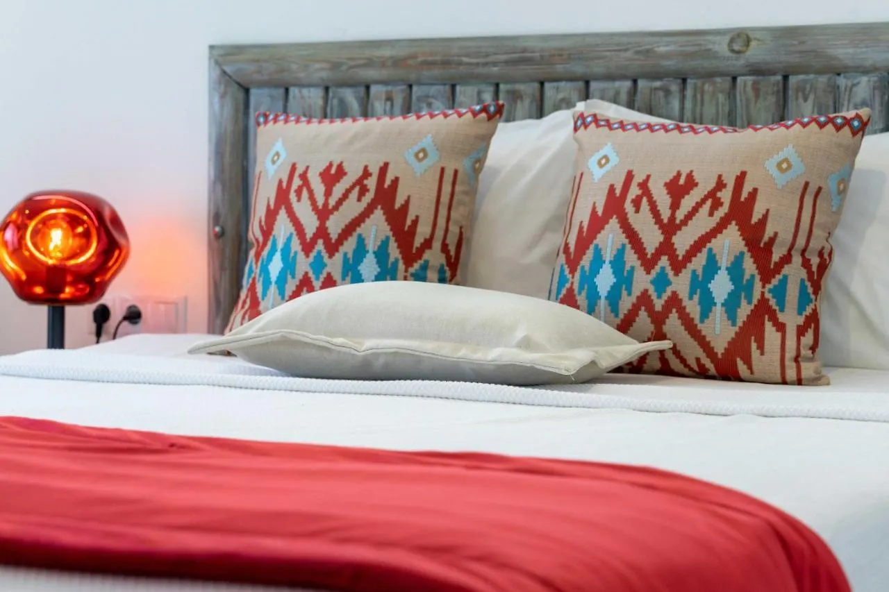Mosso Boutique Hotel Ula 0*,