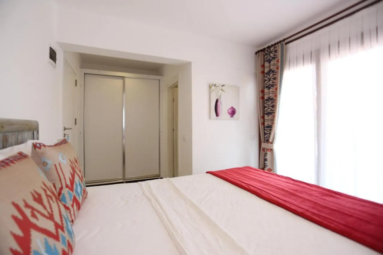 Mosso Boutique Hotel Ula Turkiet