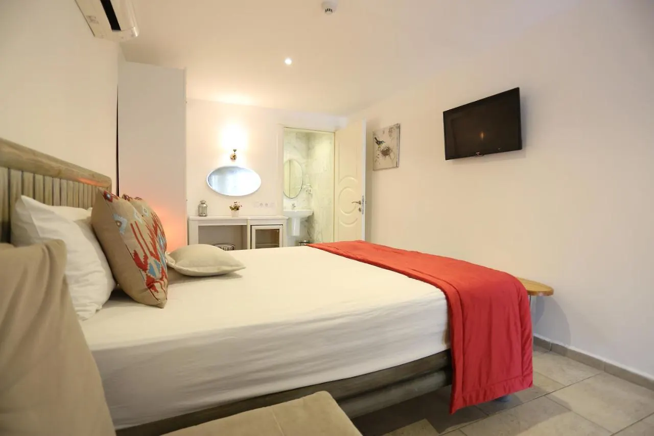 Mosso Boutique Hotel Ula