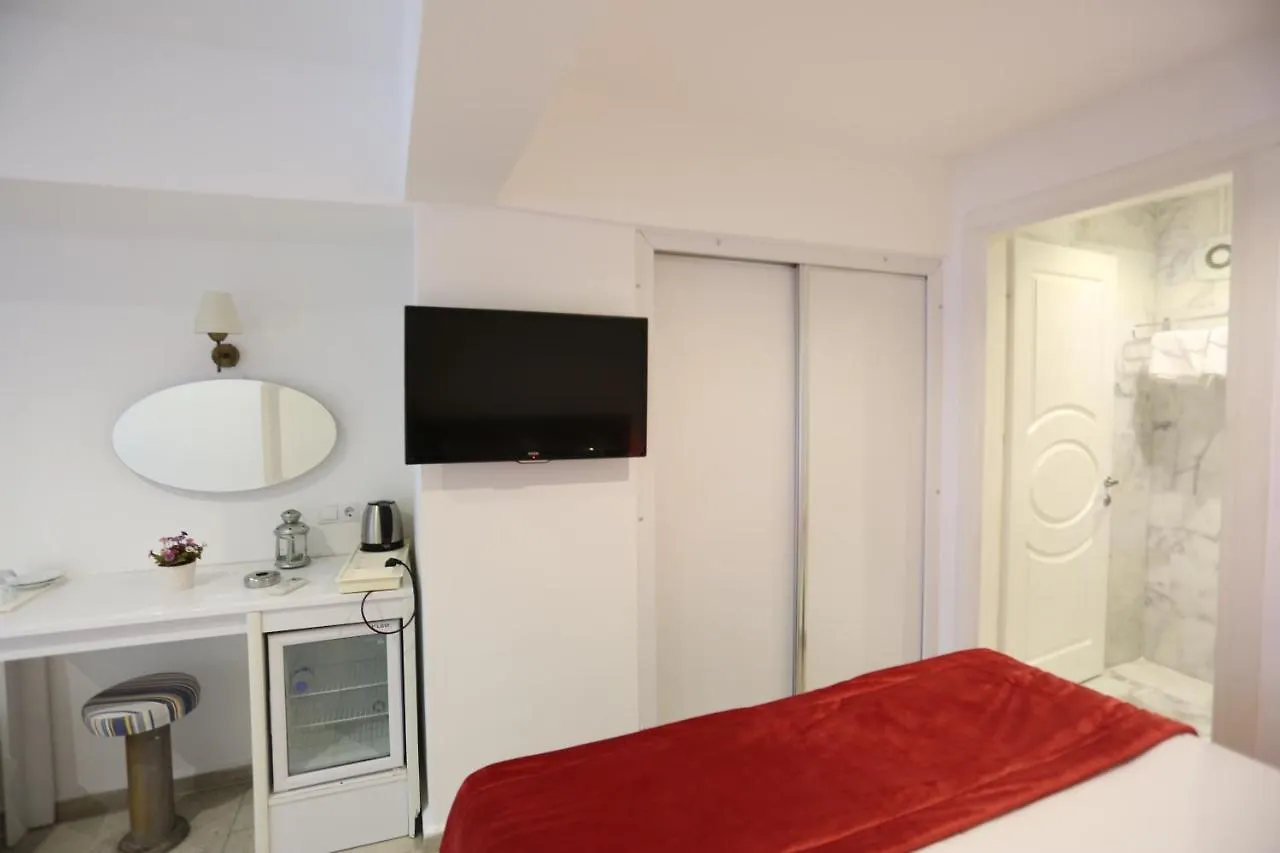 Mosso Boutique Hotel Ula 0*,  Turkiet