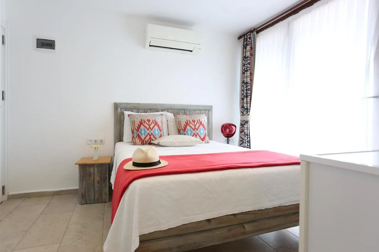 Mosso Boutique Hotel Ula 0*,  Turkiet