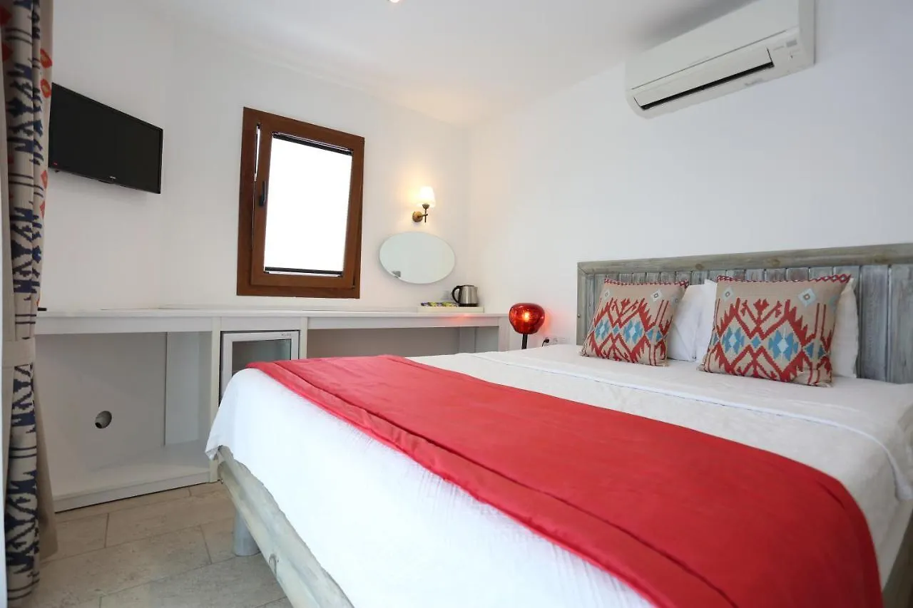 Mosso Boutique Hotel Ula Turkiet
