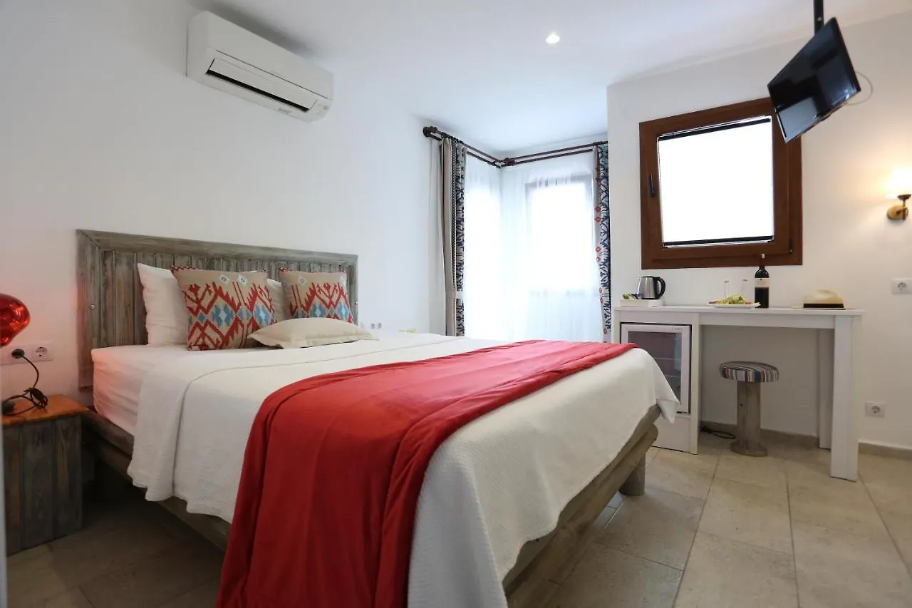 Mosso Boutique Hotel Ula