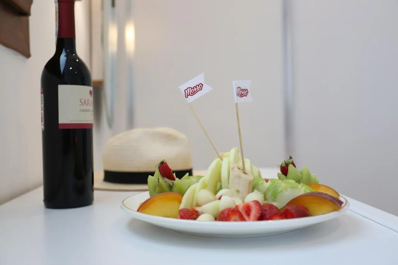 Mosso Boutique Hotel Ula