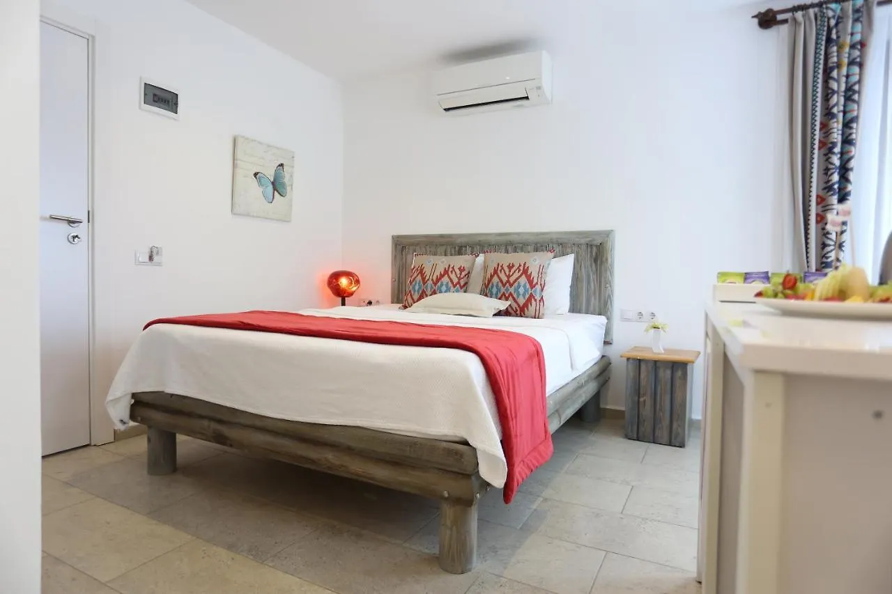 Mosso Boutique Hotel Ula