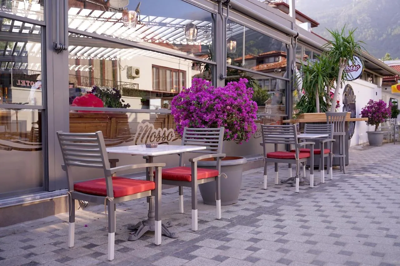 Mosso Boutique Hotel Ula 0*,  Turkey